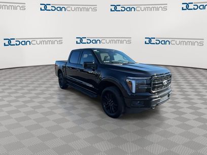 New 2026 Ford F150 Lariat w/ Equipment Group 501A Mid