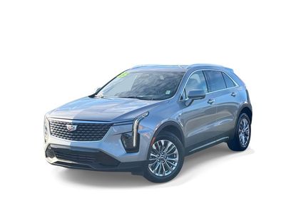 Used 2025 Cadillac XT4 Premium Luxury