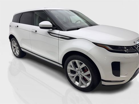 Used 2023 Land Rover Range Rover Evoque SE image 12