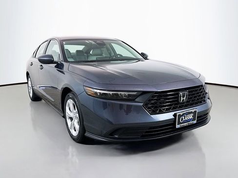 New 2026 Honda Accord LX image 1