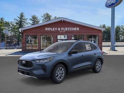 New 2025 Ford Escape Active w/ Tech Pack #1