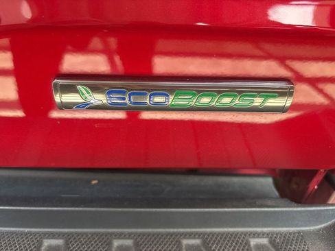 Used 2023 Ford F150 Lariat w/ Equipment Group 502A High image 8