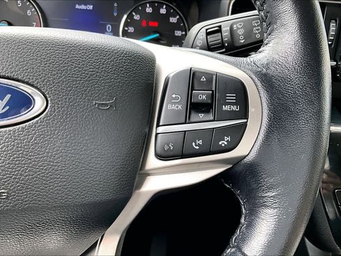 Used 2022 Ford Explorer Limited w/ Equipment Group 301A image 23