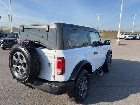 Used 2024 Ford Bronco Big Bend image 5