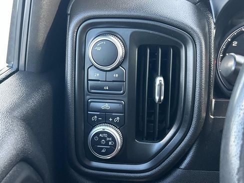 Used 2021 GMC Sierra 2500 4x4 Double Cab w/ 1SA Driver Alert Package I image 39