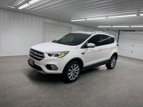 Used 2017 Ford Escape Titanium w/ Equipment Group 301A image 3