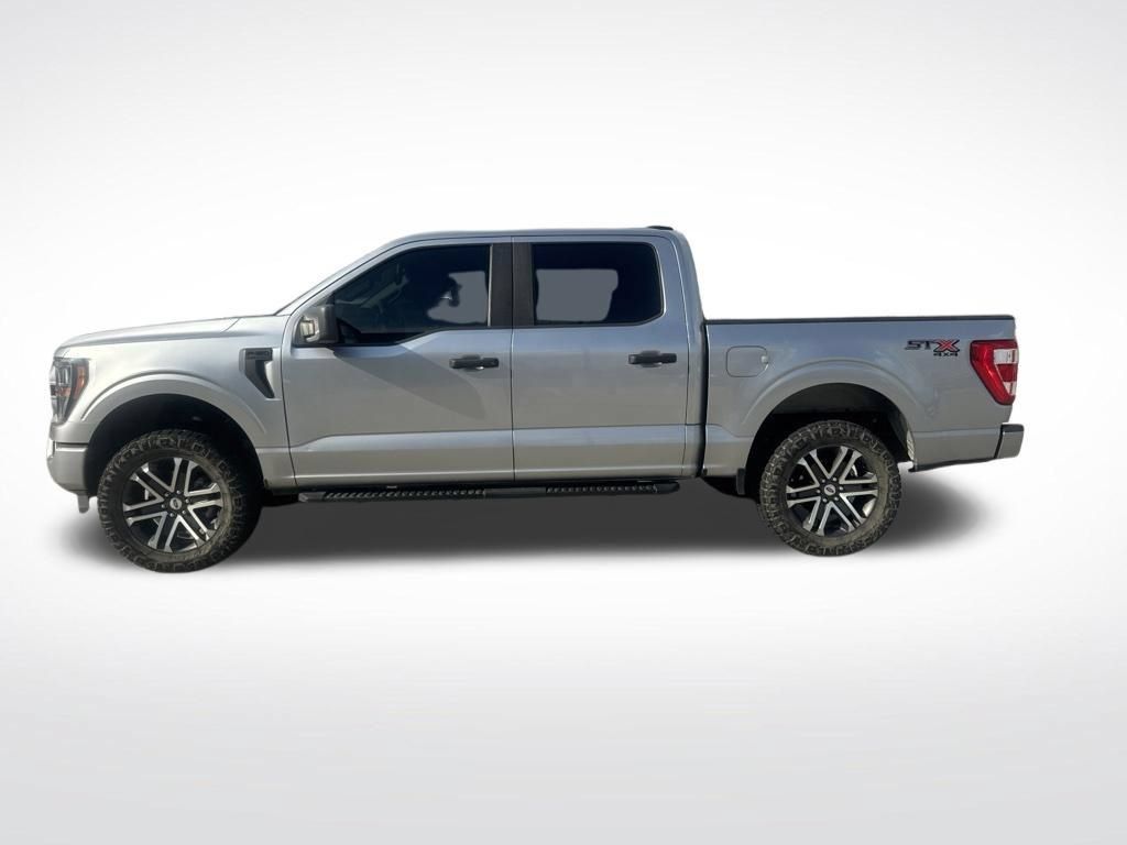 Used 2023 Ford F150 XL w/ STX Appearance Package AWD/4WD image 6
