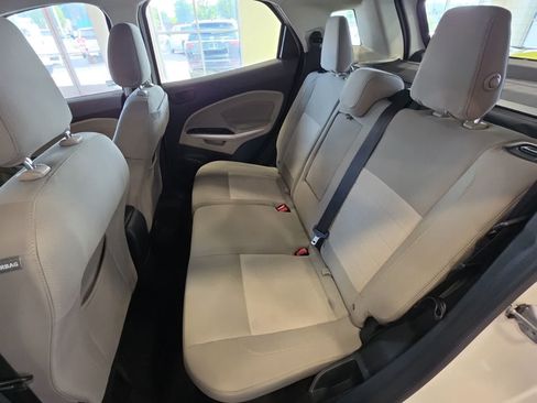 Used 2018 Ford EcoSport S FWD image 29