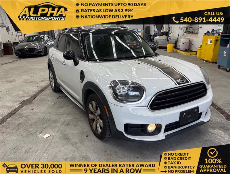 Used 2017 MINI Cooper Countryman FWD image 1