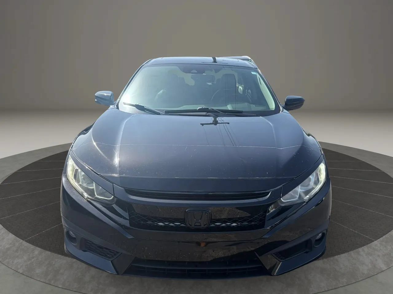 Used 2016 Honda Civic EX-L image 8