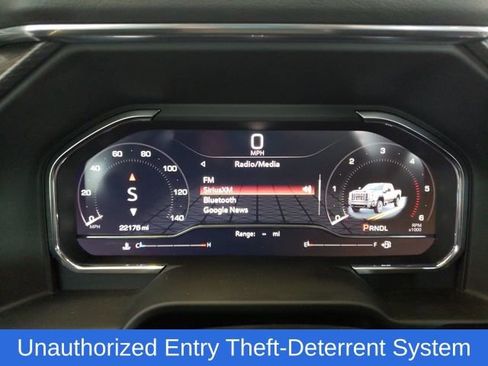 Used 2025 GMC Sierra 2500 Denali Ultimate image 21