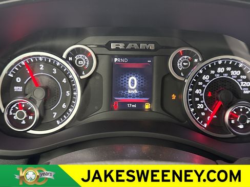 New 2026 RAM 2500 Big Horn AWD/4WD image 19
