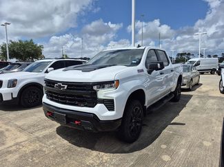 Used 2026 Chevrolet Silverado 1500 LT Trail Boss w/ LT Trail Boss Premium Package AWD/4WD video 1