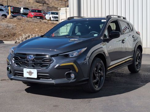 New 2026 Subaru Crosstrek 2.5i Sport w/ Popular Package #4A image 3