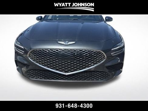 Used 2023 Genesis G70 2.0T AWD/4WD image 1