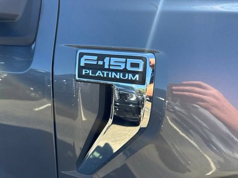 Used 2021 Ford F150 Platinum w/ Equipment Group 701A High AWD/4WD image 31