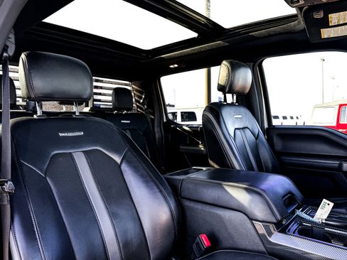 Used 2018 Ford F150 Platinum w/ Equipment Group 701A Luxury image 9