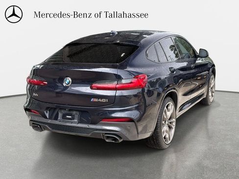 Used 2021 BMW X4 M40i w/ Premium Package AWD/4WD image 5