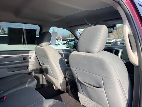 Used 2017 RAM 1500 Big Horn image 24