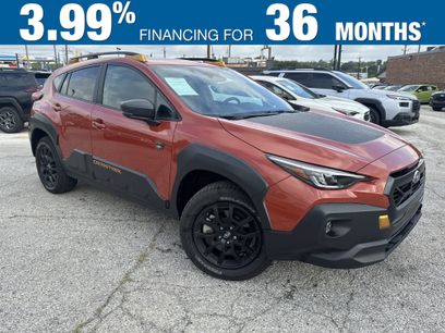Certified 2024 Subaru Crosstrek 2.5i Wilderness w/ Crosstrek Mirror Package