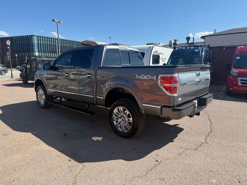 Used 2013 Ford F150 Platinum AWD/4WD image 5