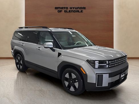 New 2026 Hyundai Santa Fe SEL image 8