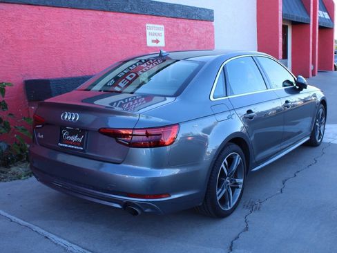 Used 2017 Audi A4 2.0T Premium Plus w/ Premium Plus Package image 7