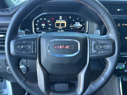 Used 2024 GMC Sierra 1500 AT4 w/ Technology Package image 16