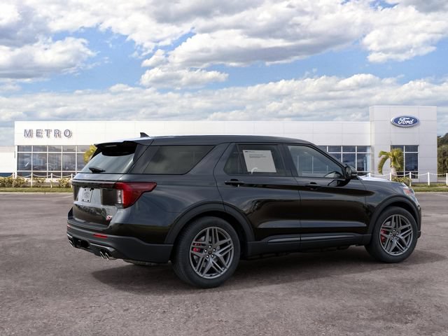 New 2027 Ford Explorer ST RWD image 6