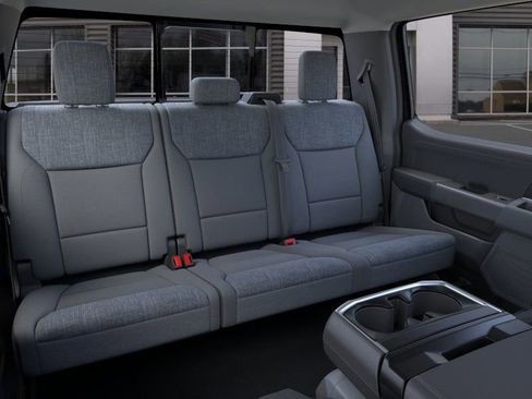 New 2025 Ford F150 XLT w/ Equipment Group 302A MID image 12