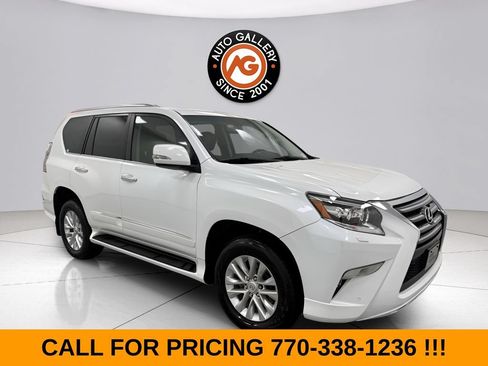 Used 2017 Lexus GX 460 Premium AWD/4WD image 1