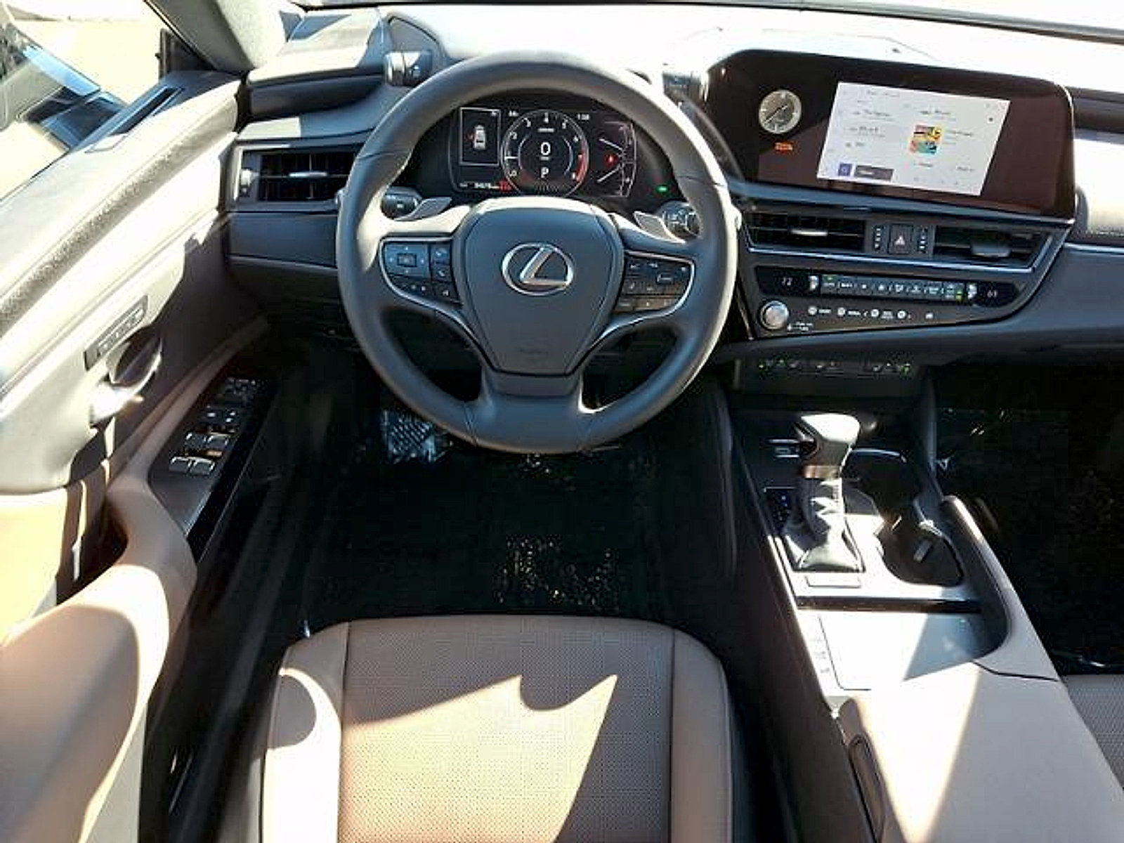 Used 2023 Lexus ES 350 w/ Premium Package FWD image 13