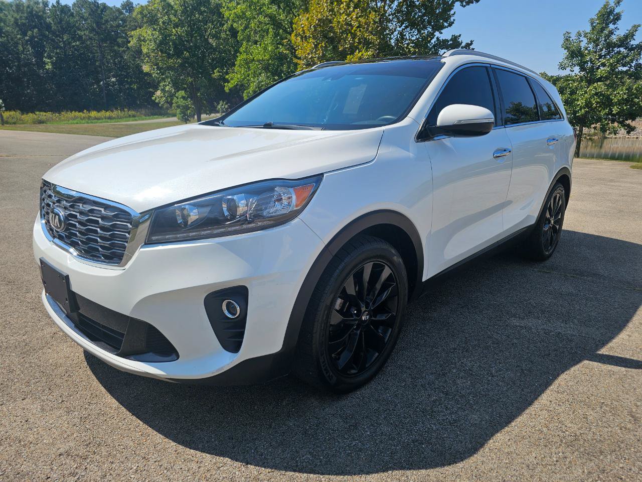 Used 2020 Kia Sorento EX FWD image 11