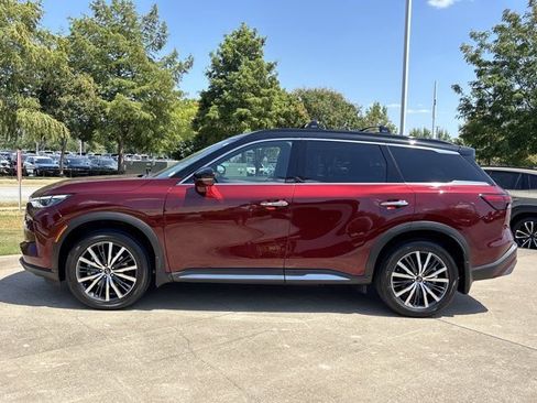 Used 2024 INFINITI QX60 Autograph w/ Cargo Package AWD/4WD image 13
