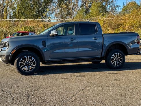 New 2025 Ford Ranger Lariat w/ Trailer Tow Package image 12