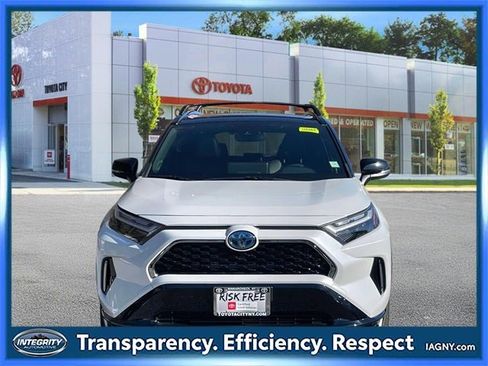 Certified 2023 Toyota RAV4 XSE image 2
