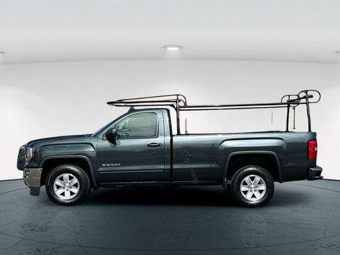 Used 2017 GMC Sierra 1500 SLE w/ SLE Preferred Package image 3