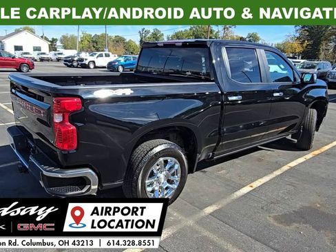 Certified 2022 Chevrolet Silverado 1500 LT image 8