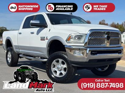 Used 2014 RAM 2500 Laramie