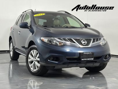 Used 2014 Nissan Murano SL w/ Navigation Package