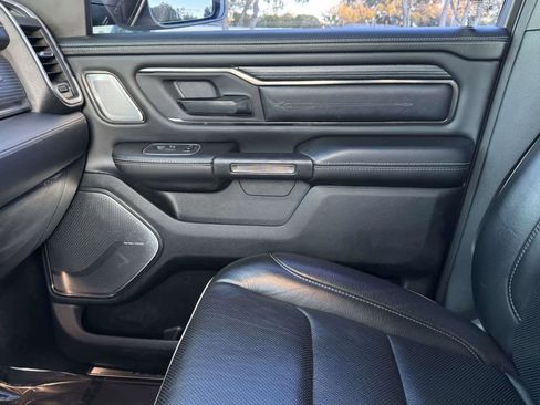 Used 2021 RAM 1500 Limited w/ Night Edition image 19