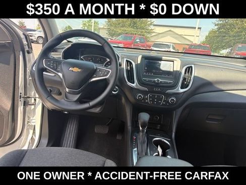 Used 2024 Chevrolet Equinox LT w/ LPO, Floor Liner Package AWD/4WD image 43