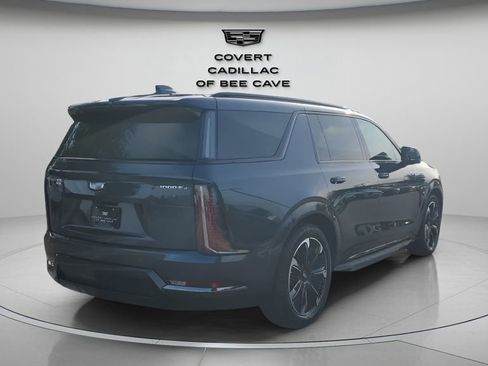 New 2026 Cadillac Escalade IQL Sport 2 image 9