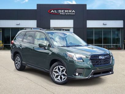 Certified 2024 Subaru Forester Premium
