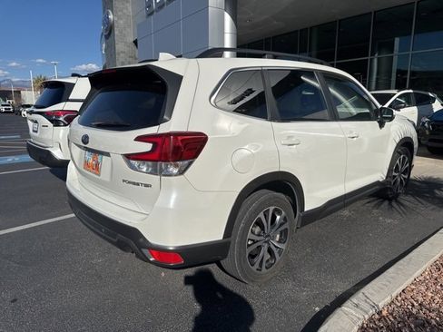 Used 2019 Subaru Forester Limited image 3
