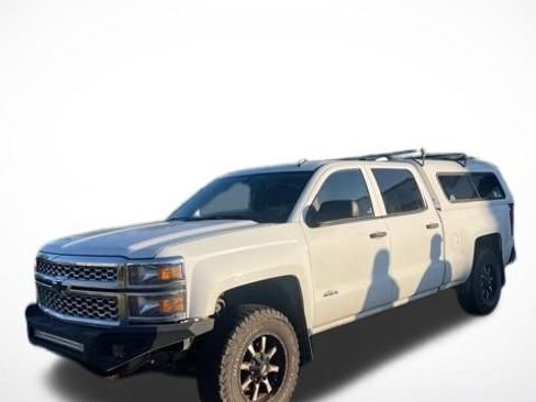 Used 2014 Chevrolet Silverado 1500 LT w/ All Star Edition image 4