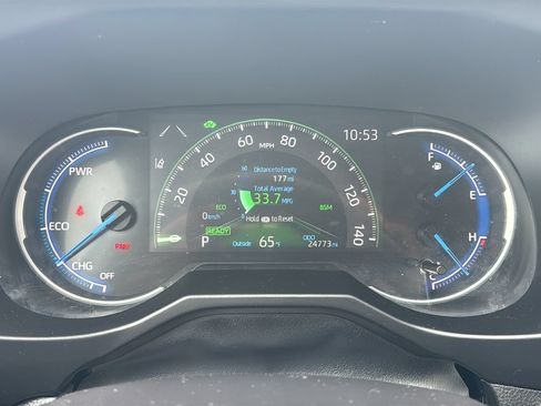 Used 2025 Toyota RAV4 XLE AWD/4WD image 13