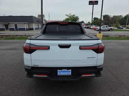Used 2023 Hyundai Santa Cruz Limited w/ Cargo Package AWD/4WD image 7
