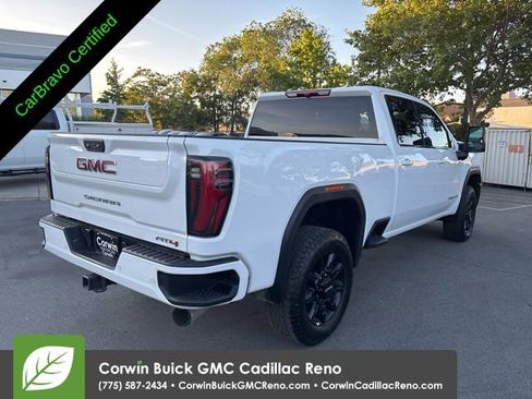 Certified 2026 GMC Sierra 2500 AT4 AWD/4WD image 10