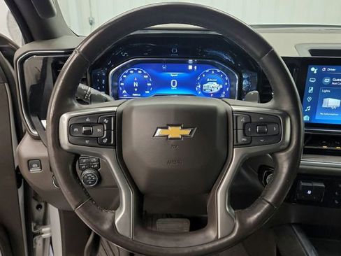 Used 2022 Chevrolet Silverado 1500 LTZ w/ LTZ Convenience Package II AWD/4WD image 20